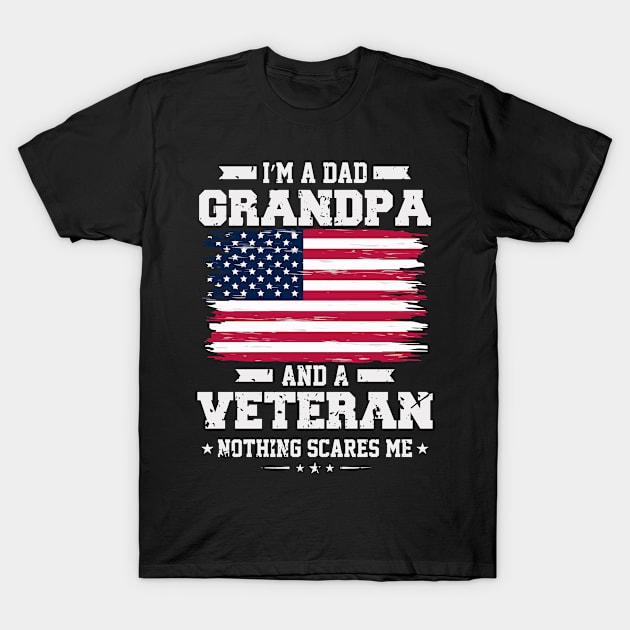 Veterans Day Shirt T-Shirt by swissles